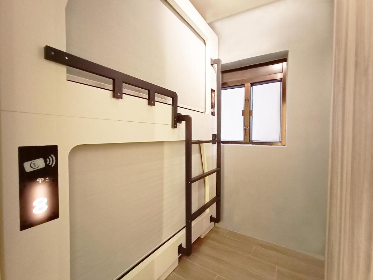 The Nap Mong Kok Hotel Hong Kong Ngoại thất bức ảnh