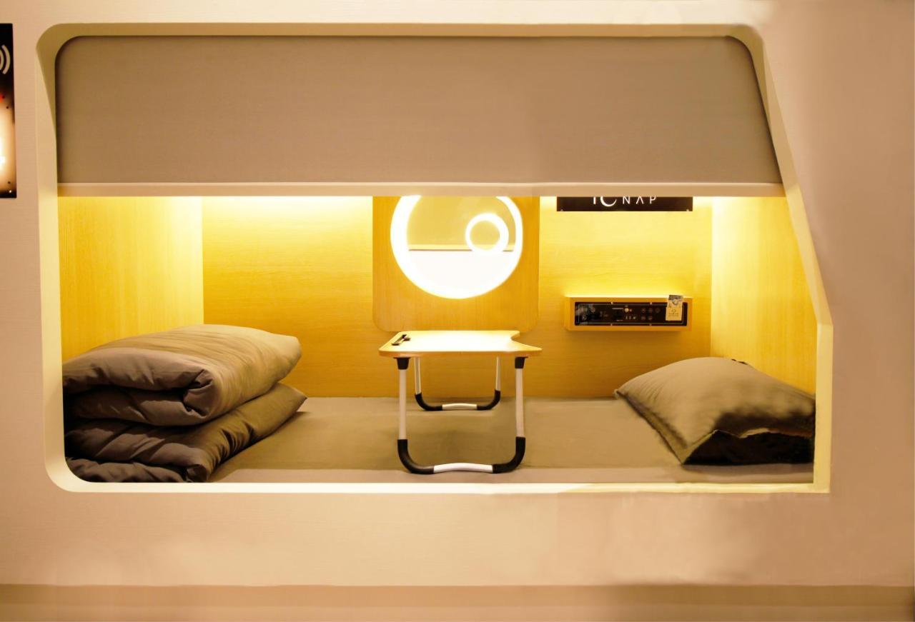 The Nap Mong Kok Hotel Hong Kong Ngoại thất bức ảnh