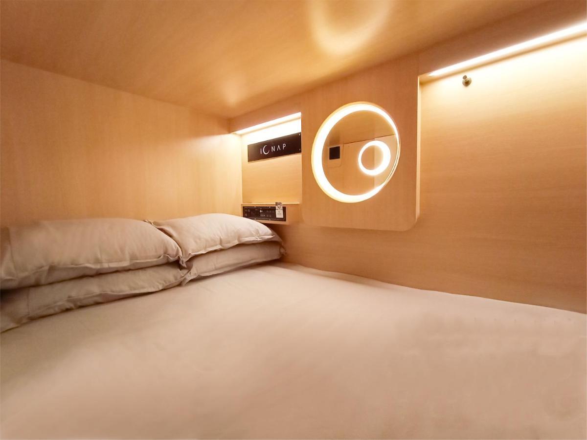 The Nap Mong Kok Hotel Hong Kong Ngoại thất bức ảnh