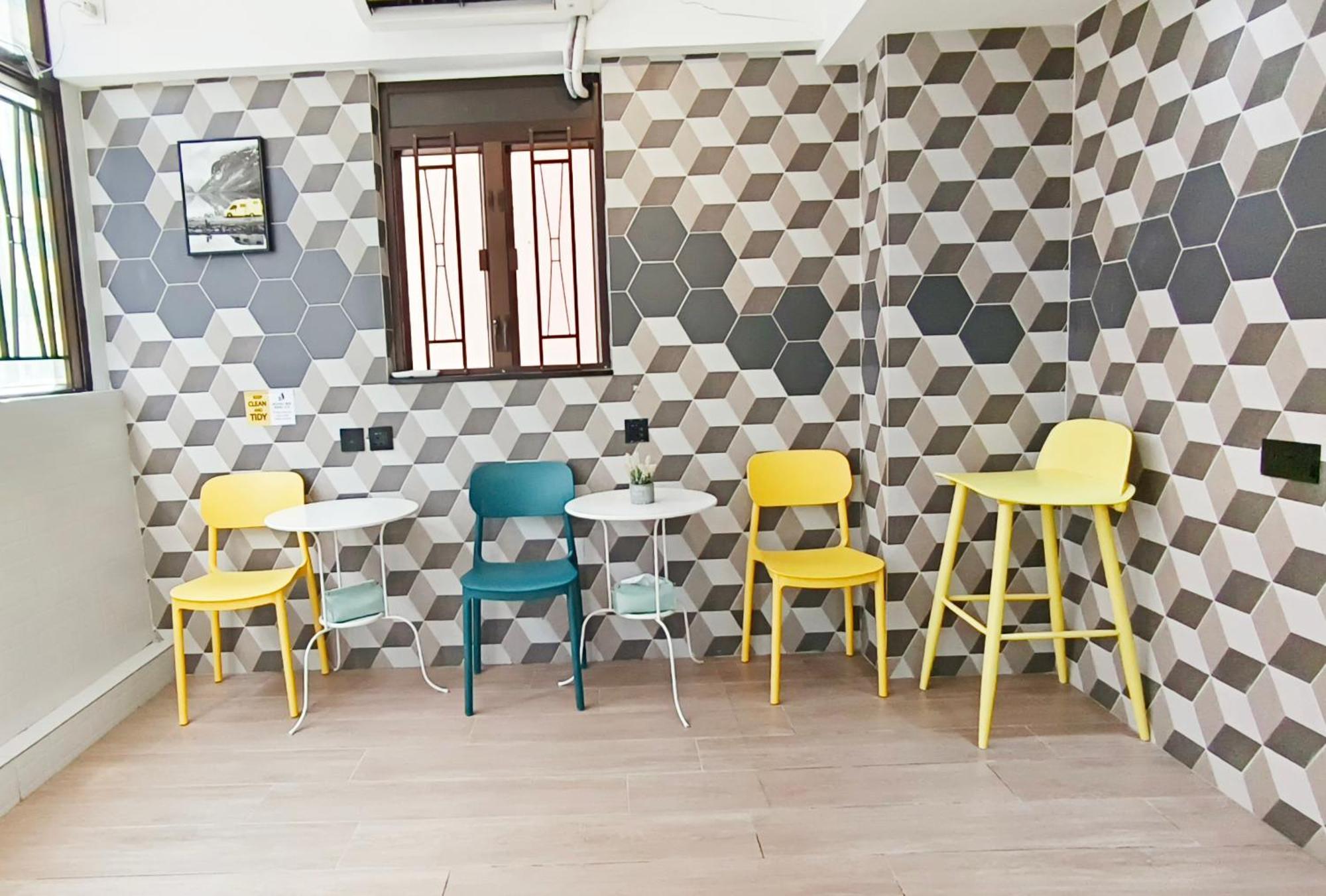 The Nap Mong Kok Hotel Hong Kong Ngoại thất bức ảnh