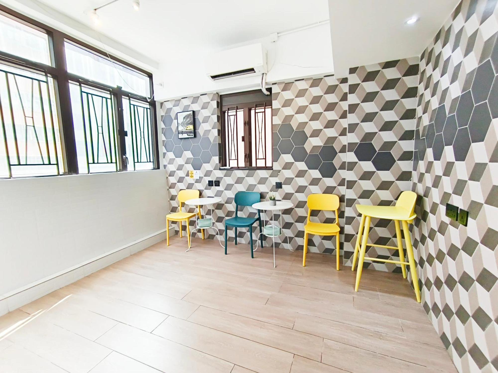 The Nap Mong Kok Hotel Hong Kong Ngoại thất bức ảnh