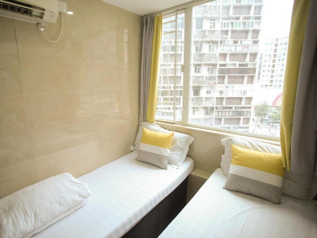 The Nap Mong Kok Hotel Hong Kong Ngoại thất bức ảnh