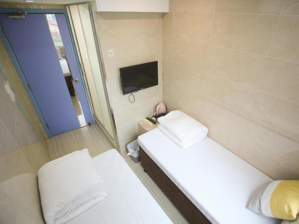 The Nap Mong Kok Hotel Hong Kong Ngoại thất bức ảnh