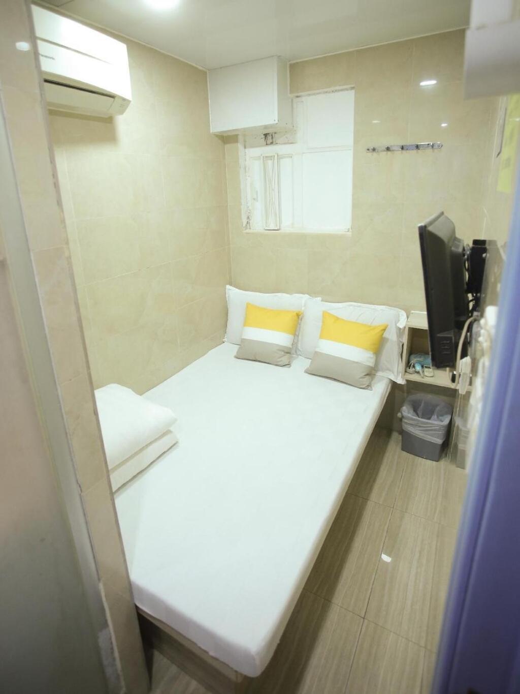 The Nap Mong Kok Hotel Hong Kong Ngoại thất bức ảnh