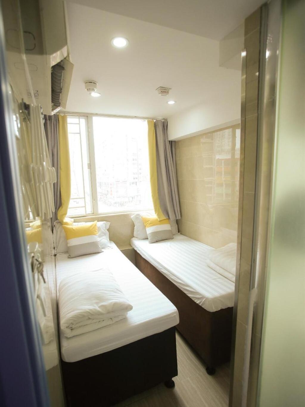 The Nap Mong Kok Hotel Hong Kong Ngoại thất bức ảnh