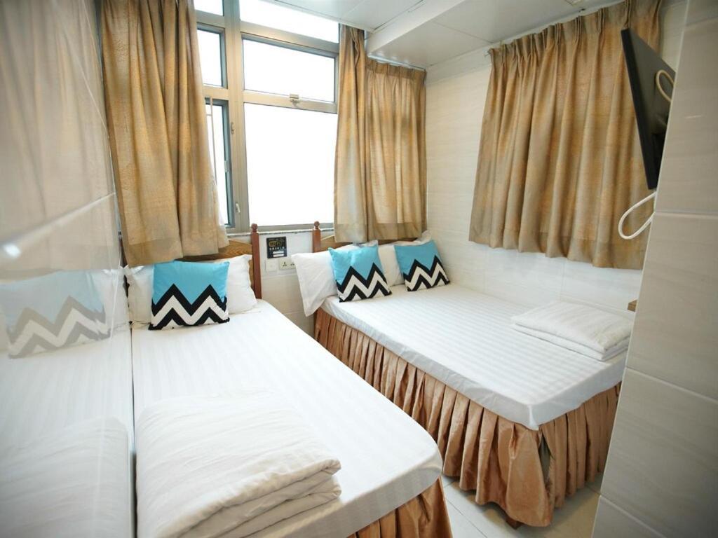The Nap Mong Kok Hotel Hong Kong Ngoại thất bức ảnh